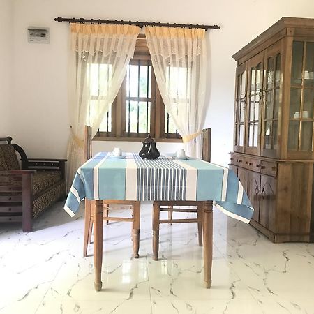 Mount Nature Villa Hikkaduwa Dış mekan fotoğraf