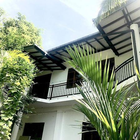 Mount Nature Villa Hikkaduwa Dış mekan fotoğraf