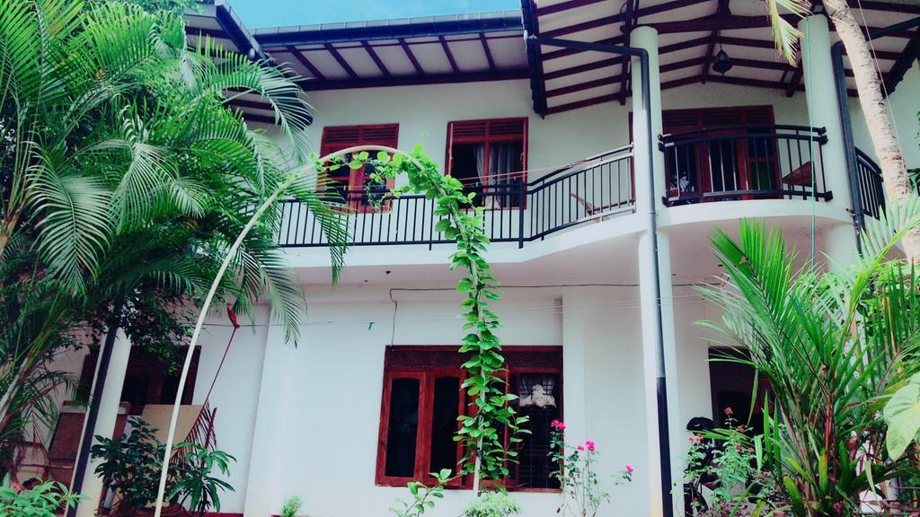 Mount Nature Villa Hikkaduwa Dış mekan fotoğraf