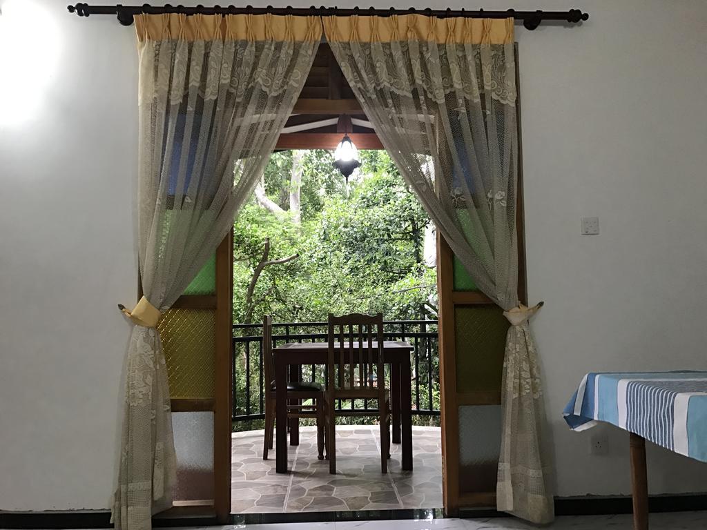 Mount Nature Villa Hikkaduwa Dış mekan fotoğraf