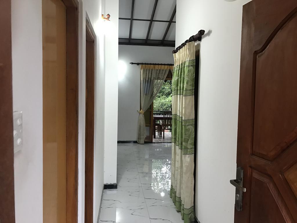 Mount Nature Villa Hikkaduwa Dış mekan fotoğraf