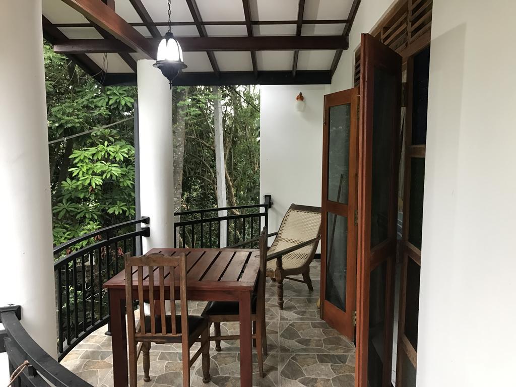 Mount Nature Villa Hikkaduwa Dış mekan fotoğraf