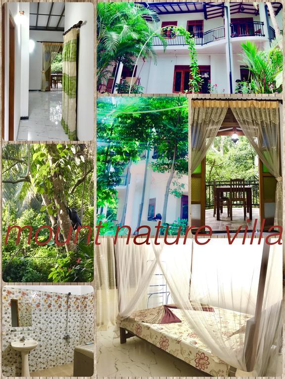 Mount Nature Villa Hikkaduwa Dış mekan fotoğraf