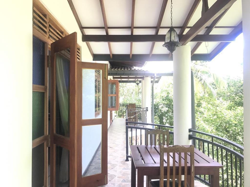 Mount Nature Villa Hikkaduwa Oda fotoğraf