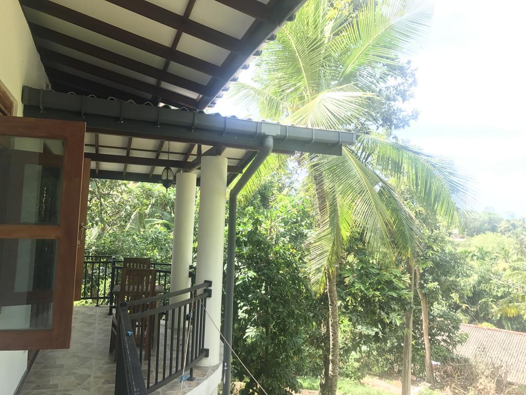 Mount Nature Villa Hikkaduwa Dış mekan fotoğraf