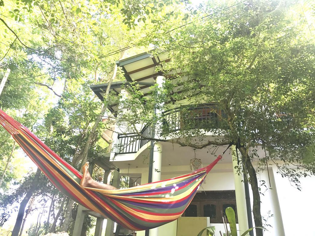 Mount Nature Villa Hikkaduwa Dış mekan fotoğraf