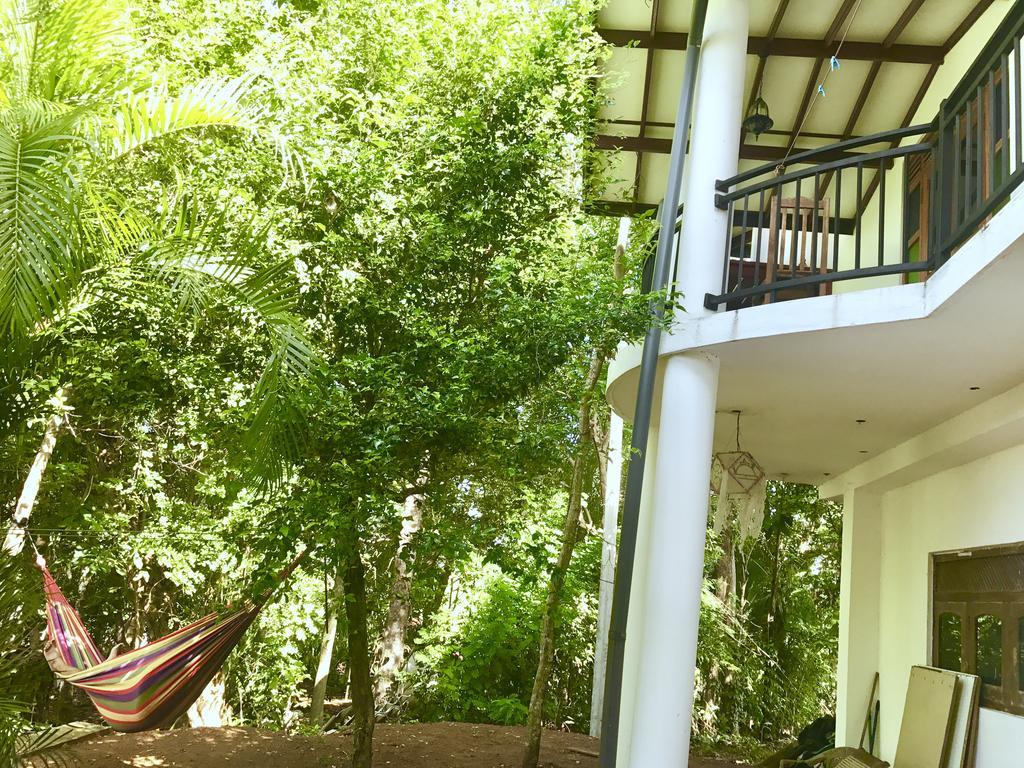 Mount Nature Villa Hikkaduwa Dış mekan fotoğraf
